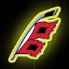 Carolina Hurricanes Alternative Logo RGB Neon Sign - Image 5