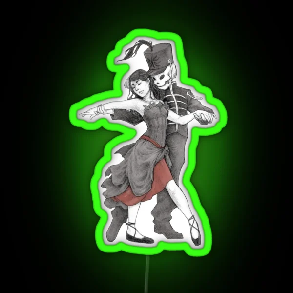 Carry On RGB Neon Sign