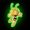 Cartoon Heroes RGB Neon Sign - Image 4