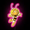 Cartoon Heroes RGB Neon Sign - Image 6
