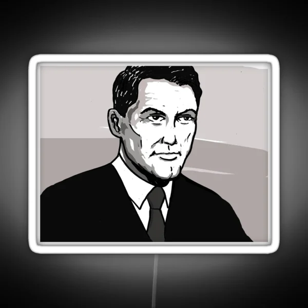 Cary Grant RGB Neon Sign