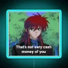 Cash Money Kurama RGB Neon Sign - Image 2