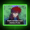 Cash Money Kurama RGB Neon Sign - Image 3
