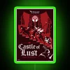 Castle Of Lust RGB Neon Sign - Image 3
