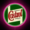 Castrol Motor Oil Vintage Logo 1950s RGB Neon Sign - Image 6