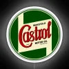 Castrol Motor Oil Vintage Logo 1950s RGB Neon Sign - Image 4