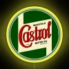 Castrol Motor Oil Vintage Logo 1950s RGB Neon Sign - Image 5