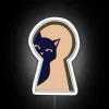 Cat And Key Artbyrhin RGB Neon Sign - Image 5