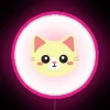 Cat Animestyle RGB Neon Sign - Image 6