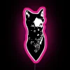 Cat Bandana RGB Neon Sign - Image 6