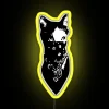 Cat Bandana RGB Neon Sign - Image 5