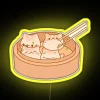 Cat Dumplings RGB Neon Sign - Image 6