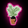 Cat Palm RGB Neon Sign - Image 6