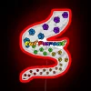 Cat Parent Rainbow RGB Neon Sign - Image 2