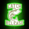 Catch And Release RGB Neon Sign - Image 4