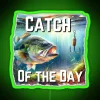 Catch Of The Day Bass Fishing RGB Neon Sign - Image 4