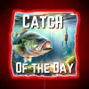 Catch Of The Day Bass Fishing RGB Neon Sign - Image 2