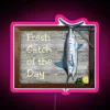 Catch Of The Day RGB Neon Sign - Image 6