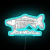 Catch Of The Day RGB Neon Sign - Image 3