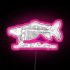 Catch Of The Day RGB Neon Sign - Image 6