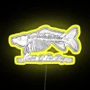 Catch Of The Day RGB Neon Sign - Image 5