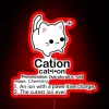Cation RGB Neon Sign - Image 2