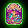 Catnip Farmer RGB Neon Sign - Image 3