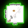 Catterplot RGB Neon Sign - Image 4