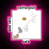 Catterplot RGB Neon Sign - Image 6