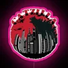 Catzilla Catzilla Catzilla Japanese Monster Catzilla Cat RGB Neon Sign - Image 6