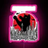 Catzilla RGB Neon Sign - Image 6