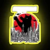 Catzilla RGB Neon Sign - Image 5