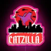 Catzilla RGB Neon Sign - Image 6