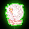 CCS Magic Circle RGB Neon Sign - Image 4