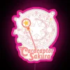 CCS Magic Circle RGB Neon Sign - Image 6
