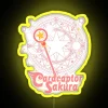 CCS Magic Circle RGB Neon Sign - Image 5