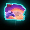 Celeste Summit RGB Neon Sign - Image 3