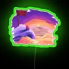 Celeste Summit RGB Neon Sign - Image 4