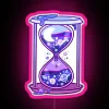 Celestial Hourglass RGB Neon Sign - Image 6