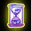 Celestial Hourglass RGB Neon Sign - Image 5