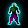 Celestial Piccolo White BG RGB Neon Sign - Image 3