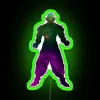 Celestial Piccolo White BG RGB Neon Sign - Image 4