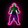 Celestial Piccolo White BG RGB Neon Sign - Image 6