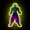 Celestial Piccolo White BG RGB Neon Sign - Image 5