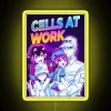 Cells At Work Family RGB Neon Sign - Image 6