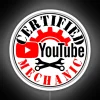 Certified Youtube Mechanic RGB Neon Sign - Image 4