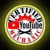 Certified Youtube Mechanic RGB Neon Sign - Image 5