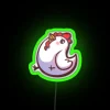 Chabo The Chicken RGB Neon Sign - Image 4