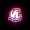Chabo The Chicken RGB Neon Sign - Image 6