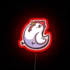 Chabo The Chicken RGB Neon Sign - Image 2